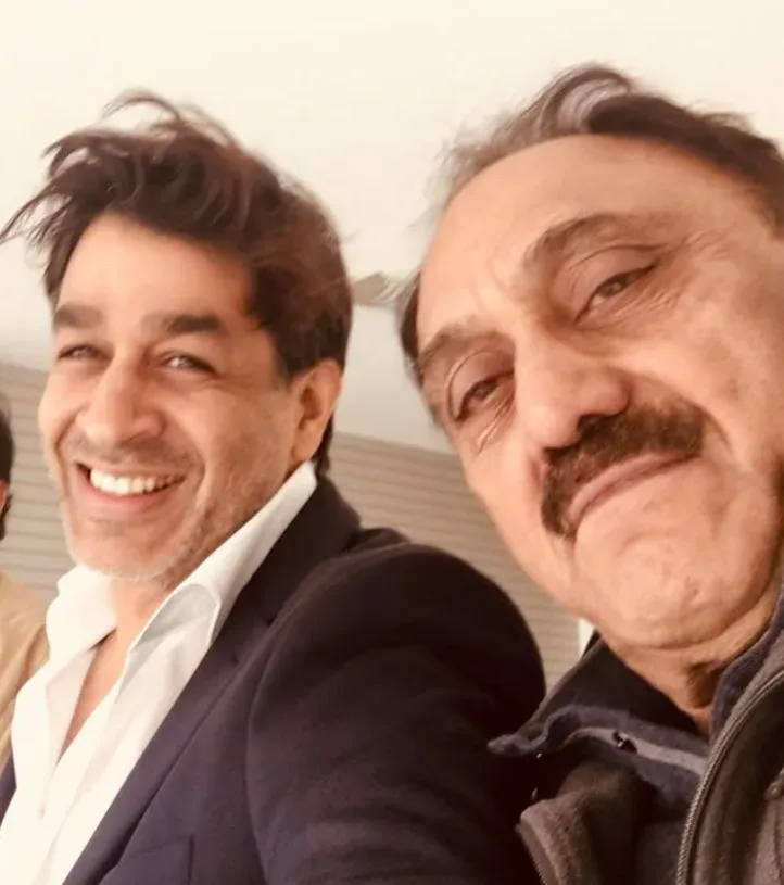 Rajat Bedi mourns Kuku Kohli: 'His storytelling will live on forever'