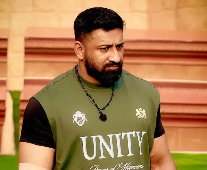 Rajat Dalal Addresses Monalisa's Outburst: 'Her Anger is Her Own Issue'