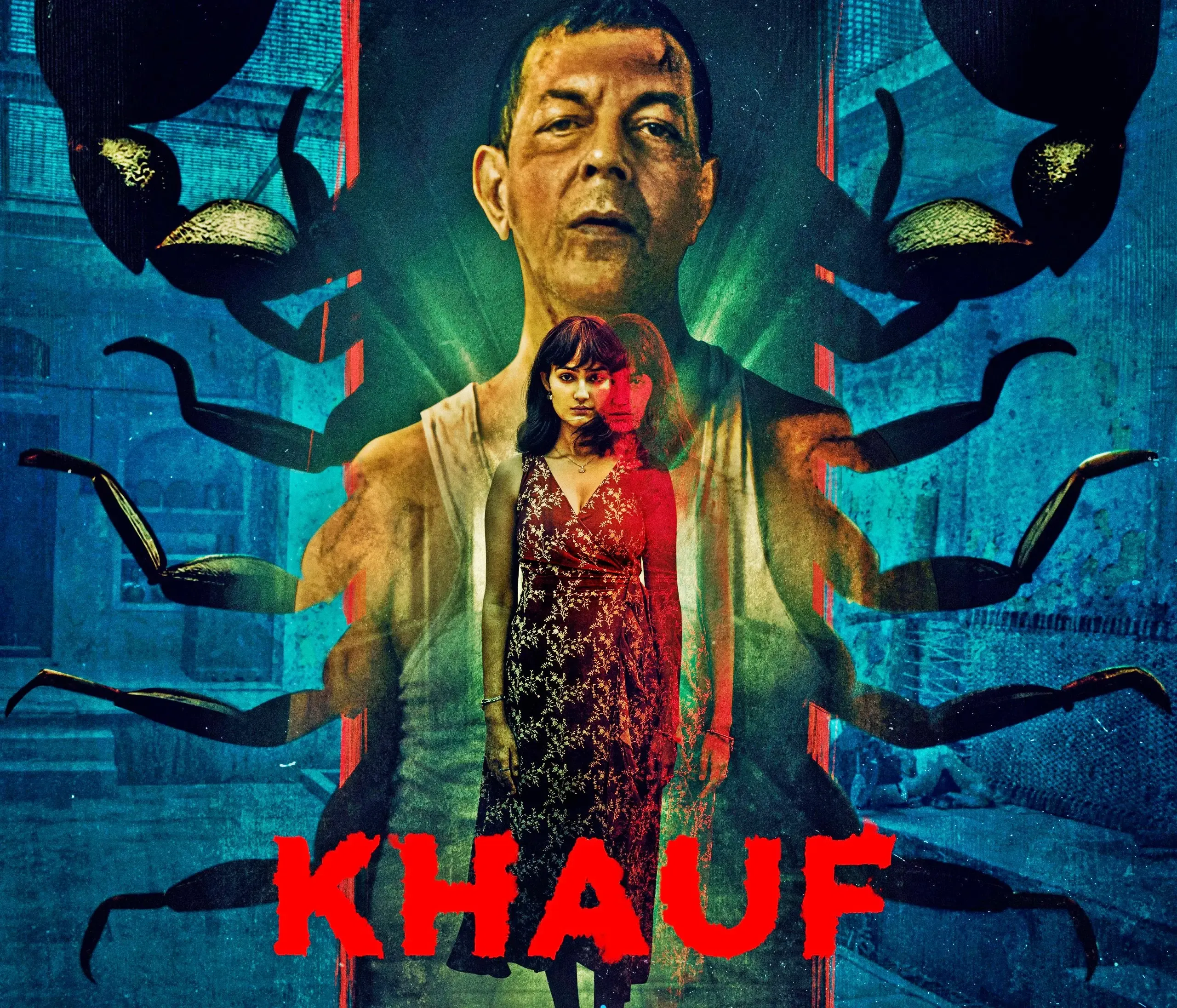 Rajat Kapoor's Gripping Horror Thriller 'Khauf' Set for Digital Release on April 18