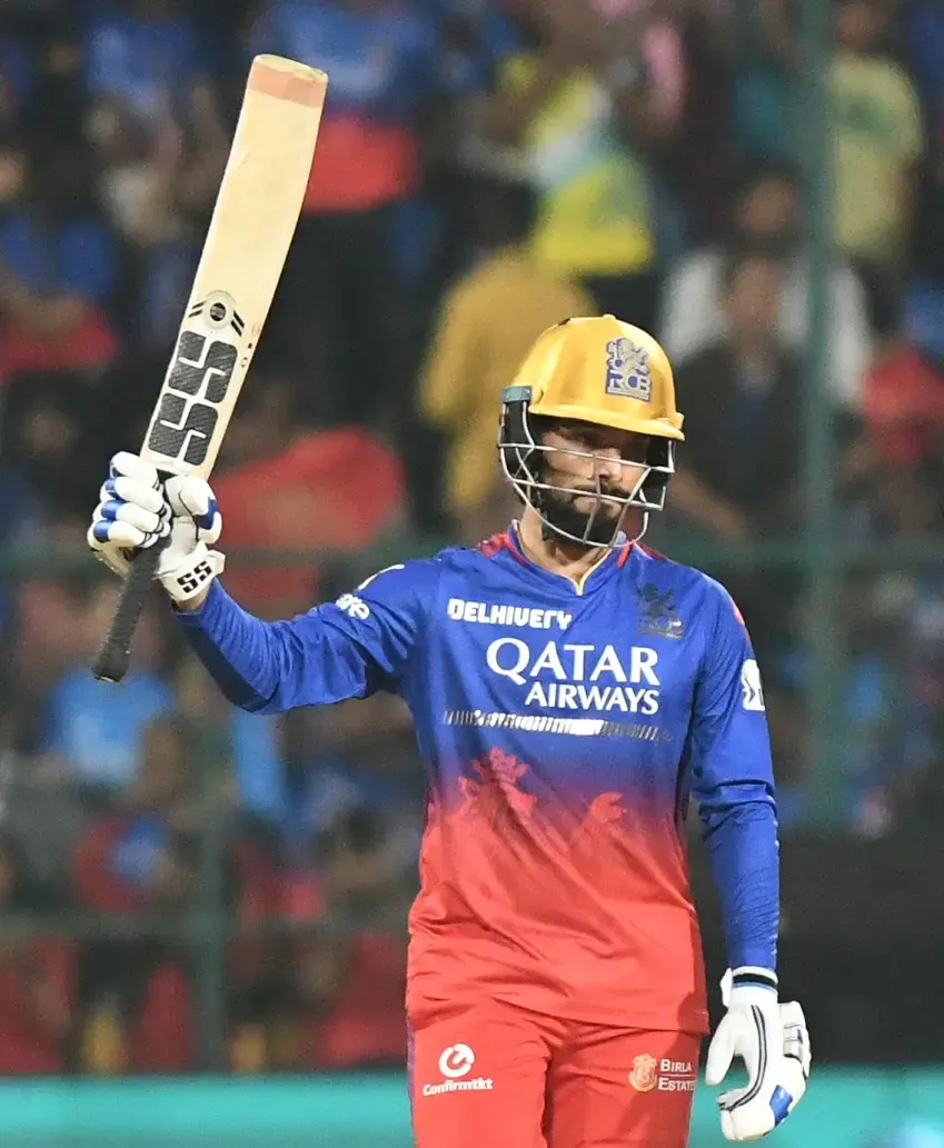 Rajat Patidar Named Captain of RCB for IPL 2025