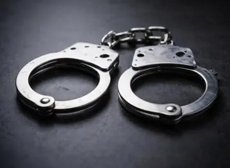 रजौली में एसटीएफ-पुलिस की बड़ी कार्रवाई, दो हार्डकोर नक्सली गिरफ्तार, 40 किलो विस्फोटक बरामद