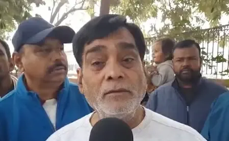 क्या केंद्र सरकार को लोकभवन के नाम बदलने के लिए धन्यवाद दिया जाए? : रामकृपाल यादव