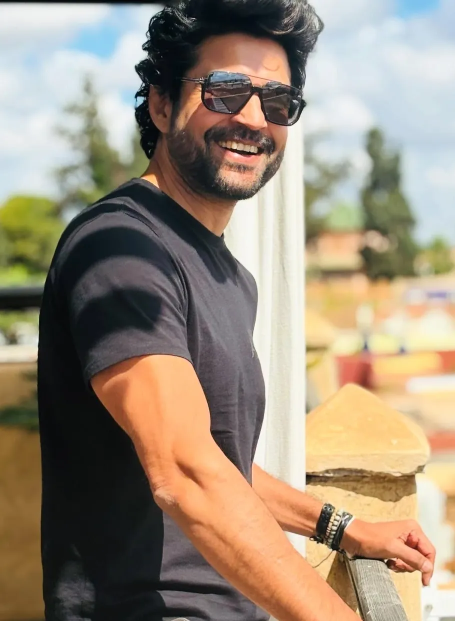 Rajeev Khandelwal opens up about initial insecurity moving to Maharashtra as an outsider