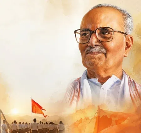 राजेंद्र सिंह की पुण्यतिथि पर नेताओं ने दी श्रद्धांजलि, कहा- उनके आदर्श सदैव प्रेरणादायी