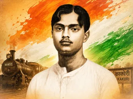 राजेंद्रनाथ लाहिड़ी जयंती: काकोरी के अमर क्रांतिकारी को योगी, भजनलाल समेत कई नेताओं ने दी श्रद्धांजलि