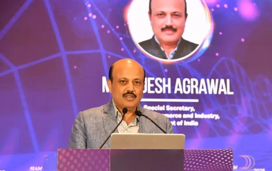 Who is Rajesh Agrawal, the New Secretary of the Department of Commerce?