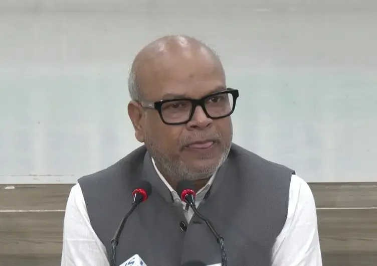 Bihar Congress Chief Rajesh Ram Dismisses Allegations Over RS Poll Absence