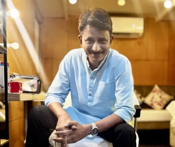 Is Rajesh Tailang Ready to Break Free from Goody Good Roles?