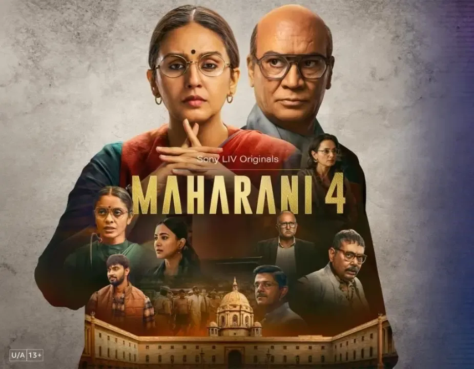 Will Rajeshwari Sachdev and Darsheel Safary Transform Huma Qureshi's ‘Maharani 4’?