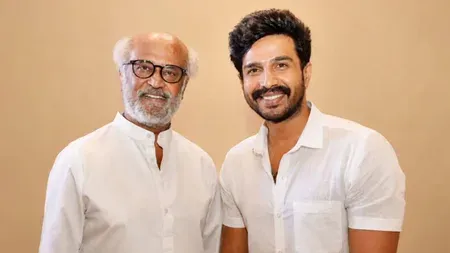 Rajinikanth praises Gatta Kusthi 2, calls Vishnu Vishal personally