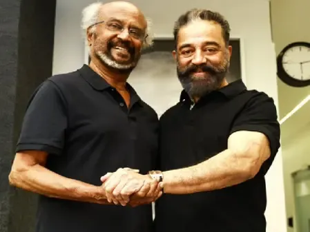 रजनीकांत को 75वें जन्मदिन पर मोहनलाल से लेकर कमल हासन ने दी बधाइयां