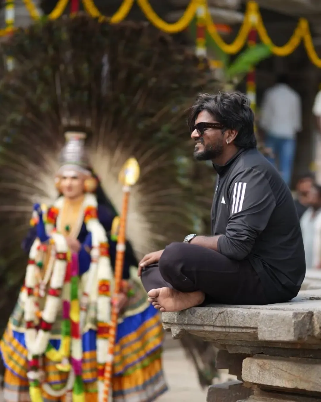 Rajinikanth's Dharman wraps third schedule after Mysuru shoot