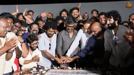 Filming Concludes for Rajinikanth's 'Jailer 2'!