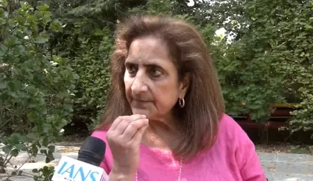 Chitra Subramaniam: Rajiv Gandhi's Administration Involved in Extensive Bofors Scam Coverup