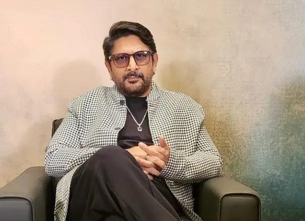 अरशद वारसी बोले — राजकुमार हिरानी ने संवारा करियर, 'प्रीतम और पेड्रो' में वीर हिरानी संग पर्दे पर