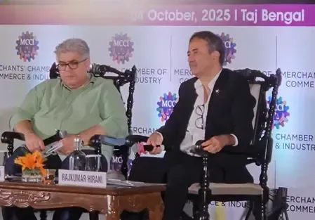 ट्रंप द्वारा विदेशी फिल्मों पर 100 फीसदी टैक्स की बात, राजकुमार हिरानी बोले- ‘कोई नहीं जानता असल इरादा’