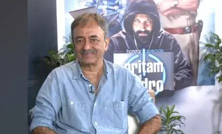 Rajkumar Hirani: Shah Rukh Khan sends daily phone rehearsals like a newcomer