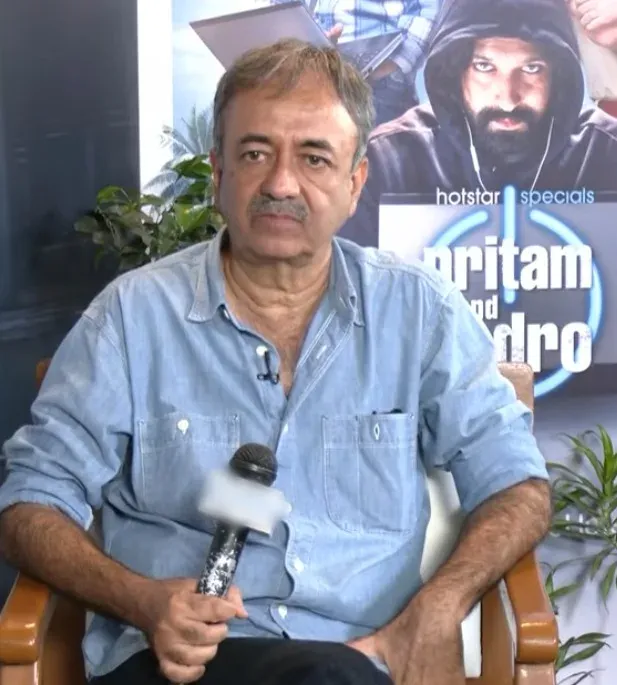 Ranbir Kapoor arrived at 3 am for Sanju makeup, reveals Rajkumar Hirani