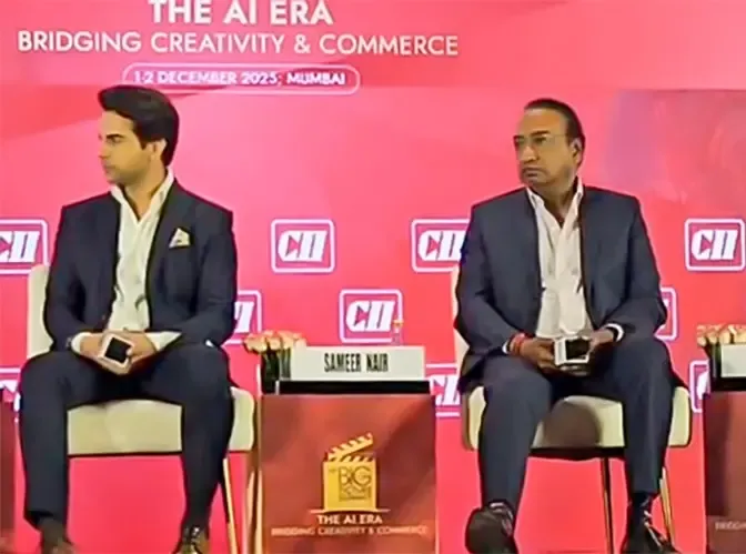 Did Rajkummar Rao Just Praise Rishabh Shetty for Kantara?