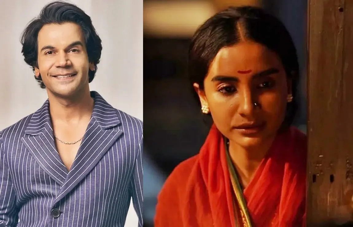 How Did Rajkummar Rao's Wife Patralekhaa Make Her Mark in a Tough Industry?