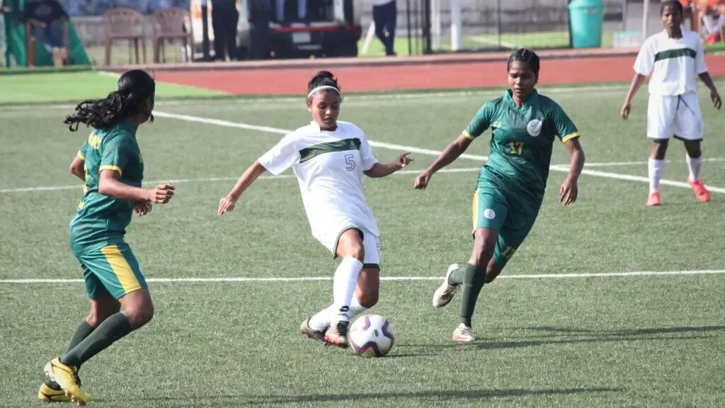 Rajmata Jijabai Trophy: Amisha and Pyari Shine as Jharkhand and Odisha Triumph in Senior Women’s NFC