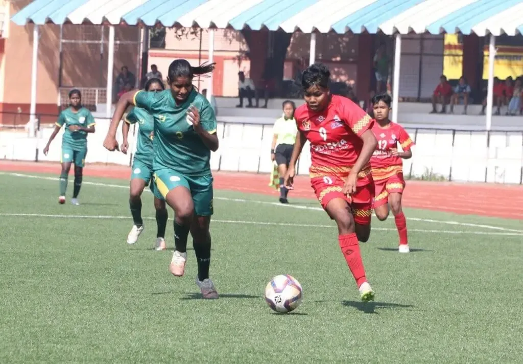 Rajmata Jijabai Trophy: Manipur Advances to Semifinals with Dominant Victory Over Jharkhand