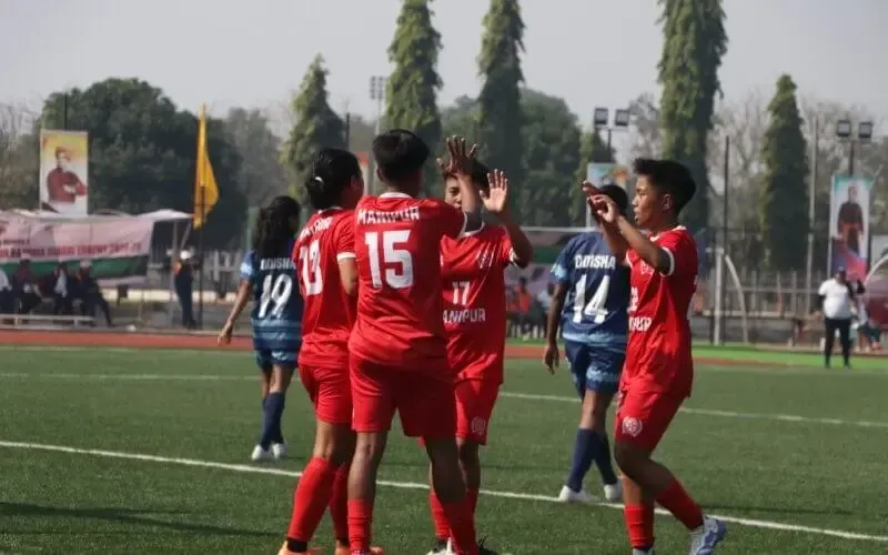 Rajmata Jijabai Trophy: Manipur Secures Top Spot, Tamil Nadu Claims First Victory