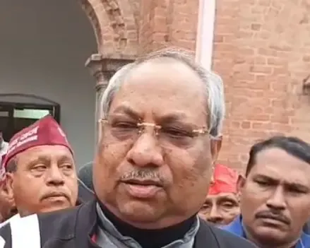 क्या सामाजिक मुद्दे पर जातिगत बैठक करना सही है: संजय निषाद?