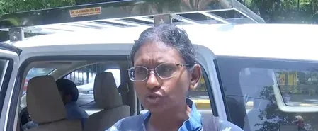 मीनाक्षी नटराजन का आरोप: राज्यसभा नामांकन रद्द करना राजनीतिक साजिश, रिटर्निंग अधिकारी पर मिलीभगत का इल्ज़ाम