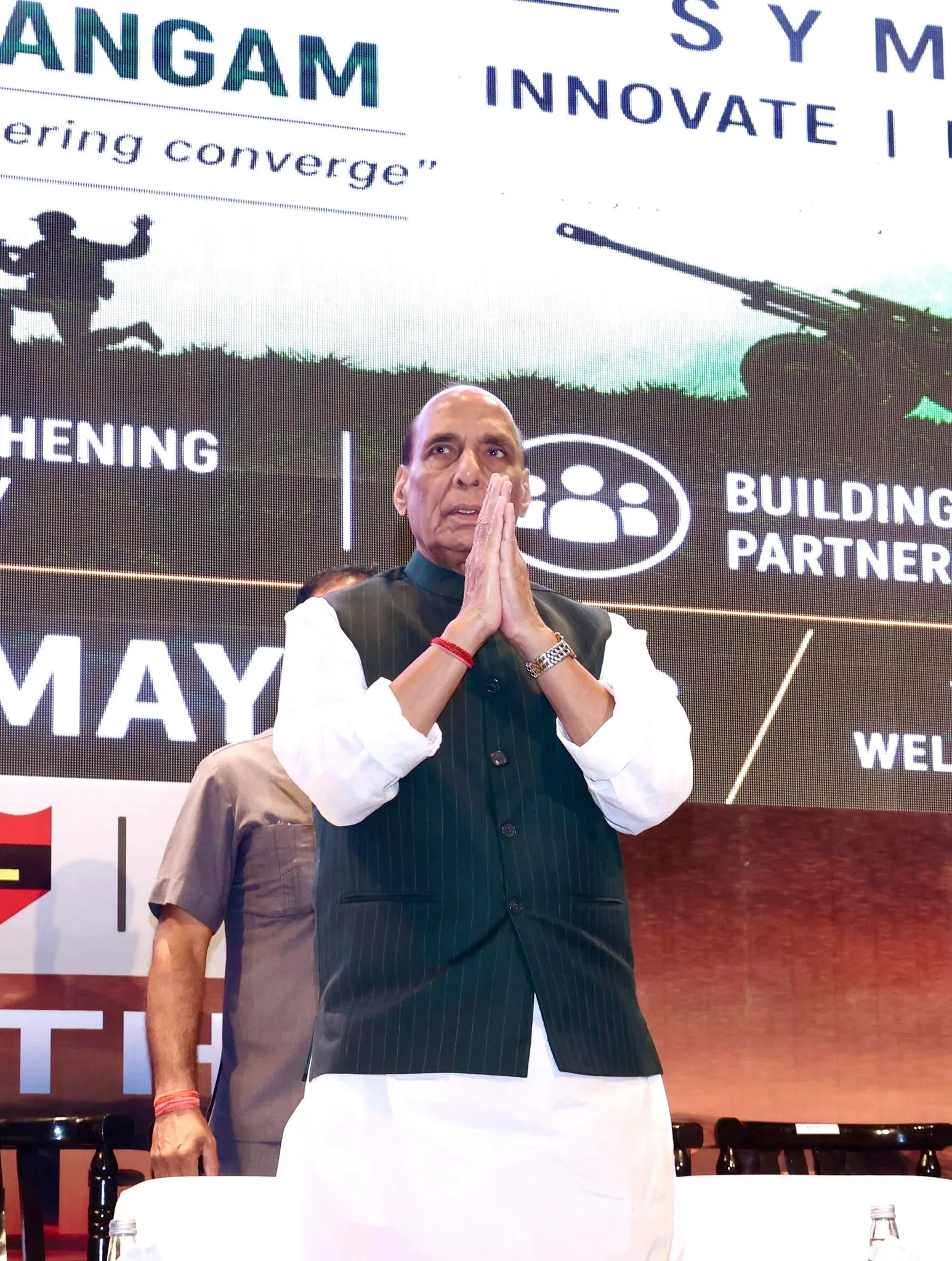 Rajnath Singh in Seoul: India-South Korea defence ties, strategic partnership on agenda