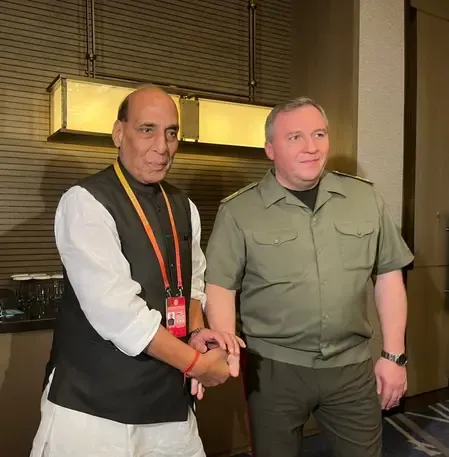 What Did Rajnath Singh Discuss With His Belarusian, Tajik, Kazakh, and Chinese Counterparts About the Pahalgam Attack and Operation Sindoor?