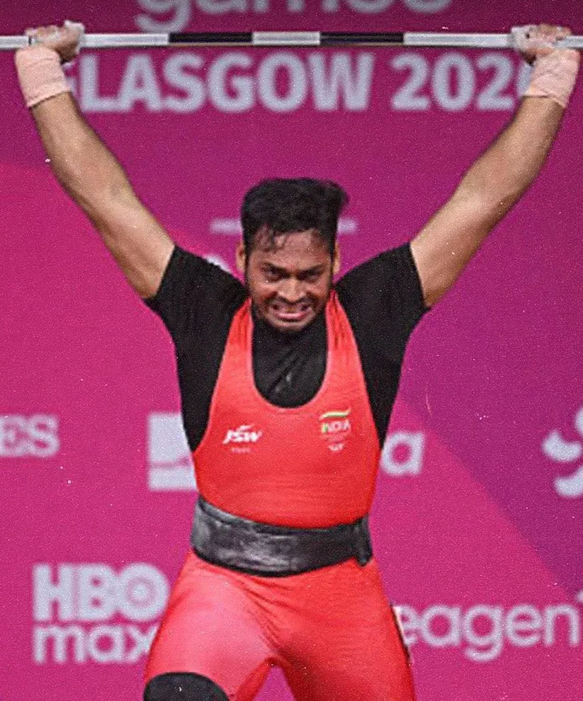 Rajnath Singh congratulates Ajaya Babu on CWG 2026 silver
