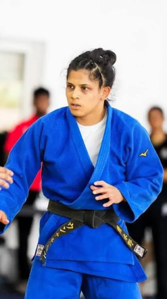 Rajnath Singh congratulates Unnati Sharma on CWG 2026 judo bronze