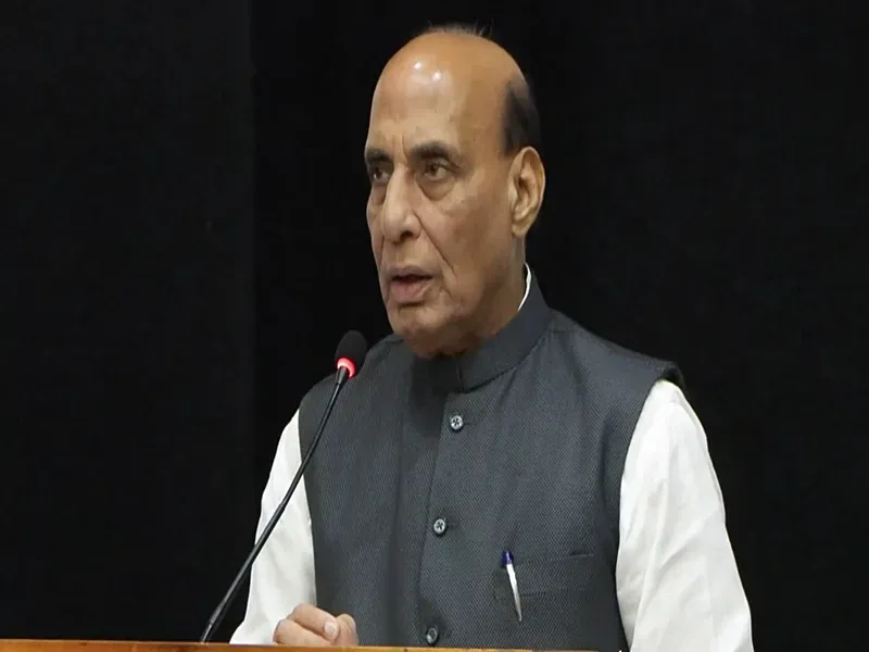 Rajnath Singh credits Aatmanirbharta for Operation Sindoor's success