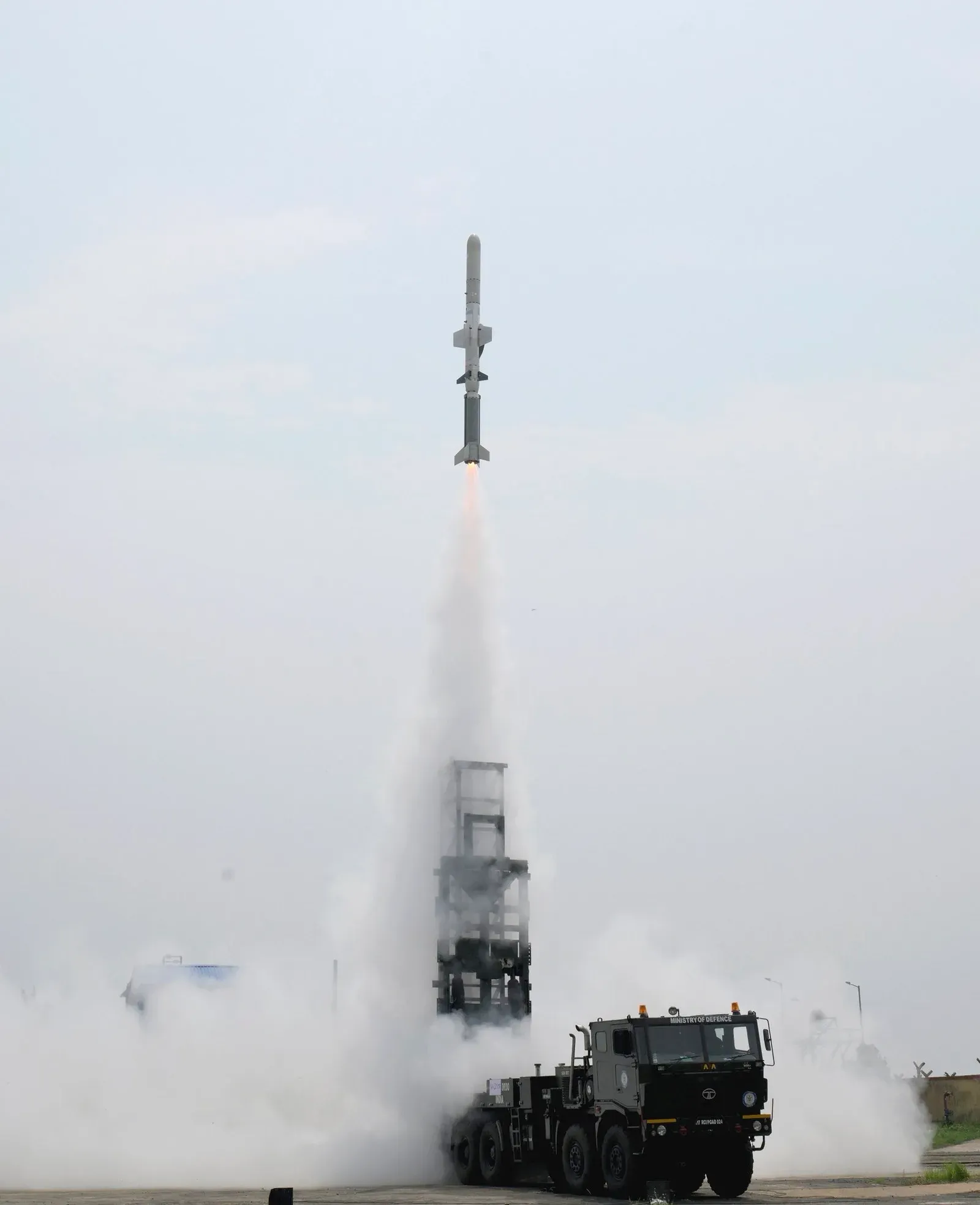Rajnath Singh hails DRDO's multi-layer BMD, anti-ship missile tests