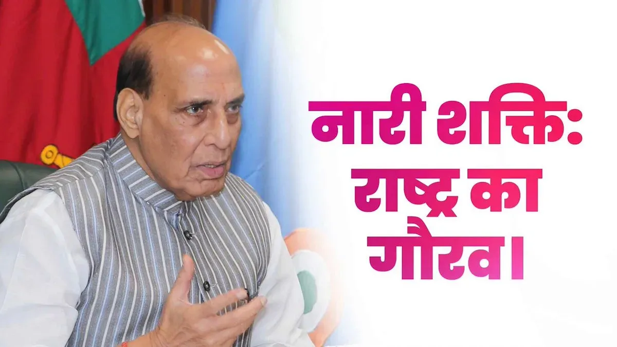 Rajnath Singh hails India's women boxers in Glasgow