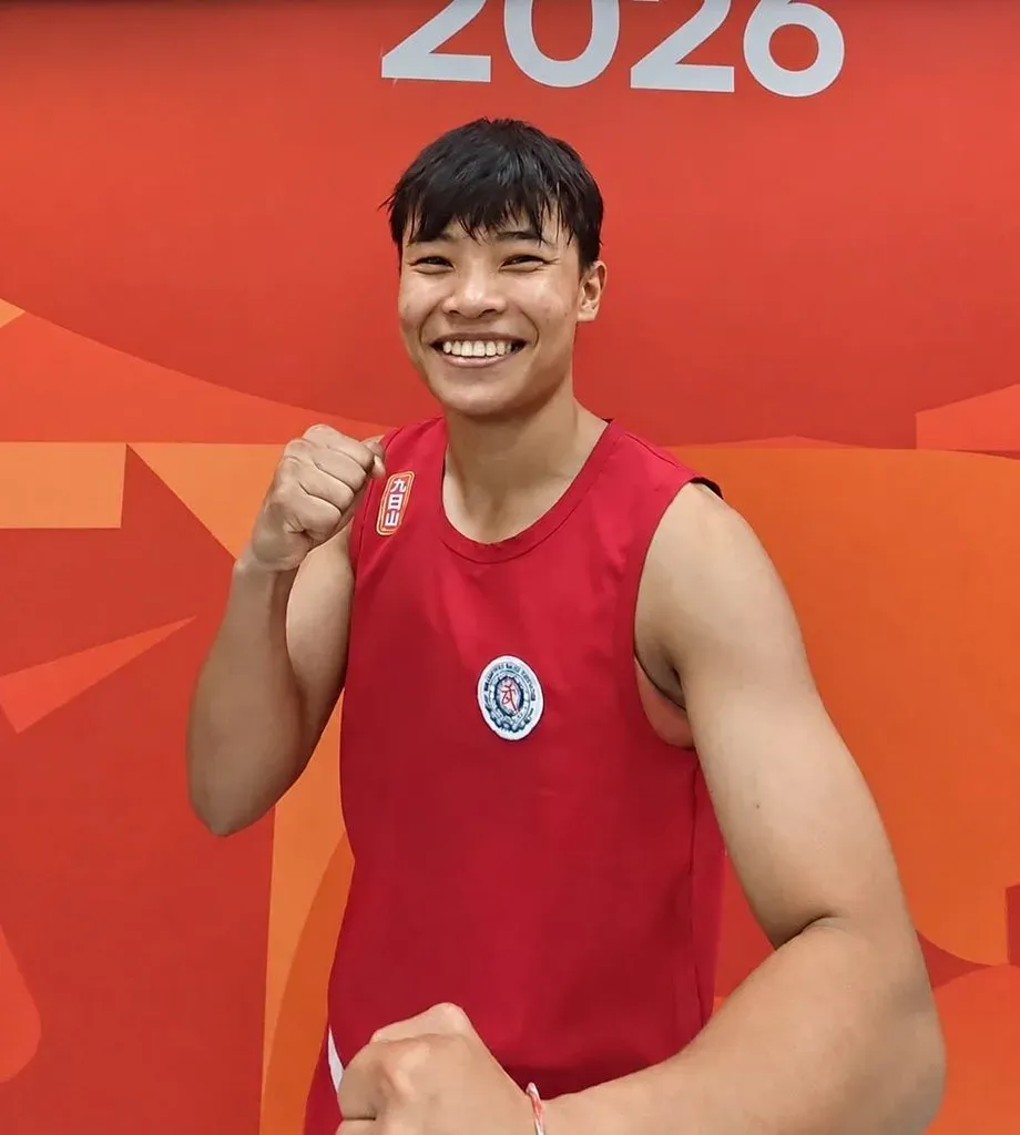 Rajnath Singh hails Roshibina Devi's historic Asian Games silver