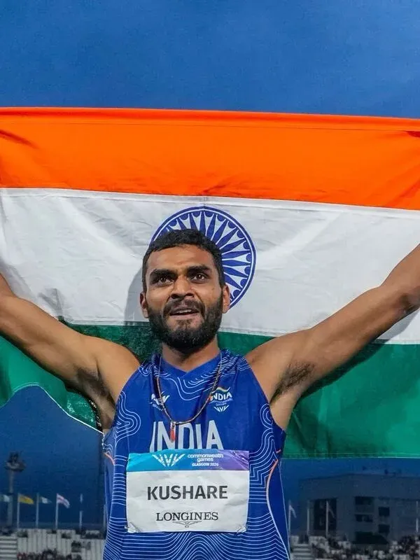 Rajnath Singh hails Sarvesh Kushare's Asian Games silver