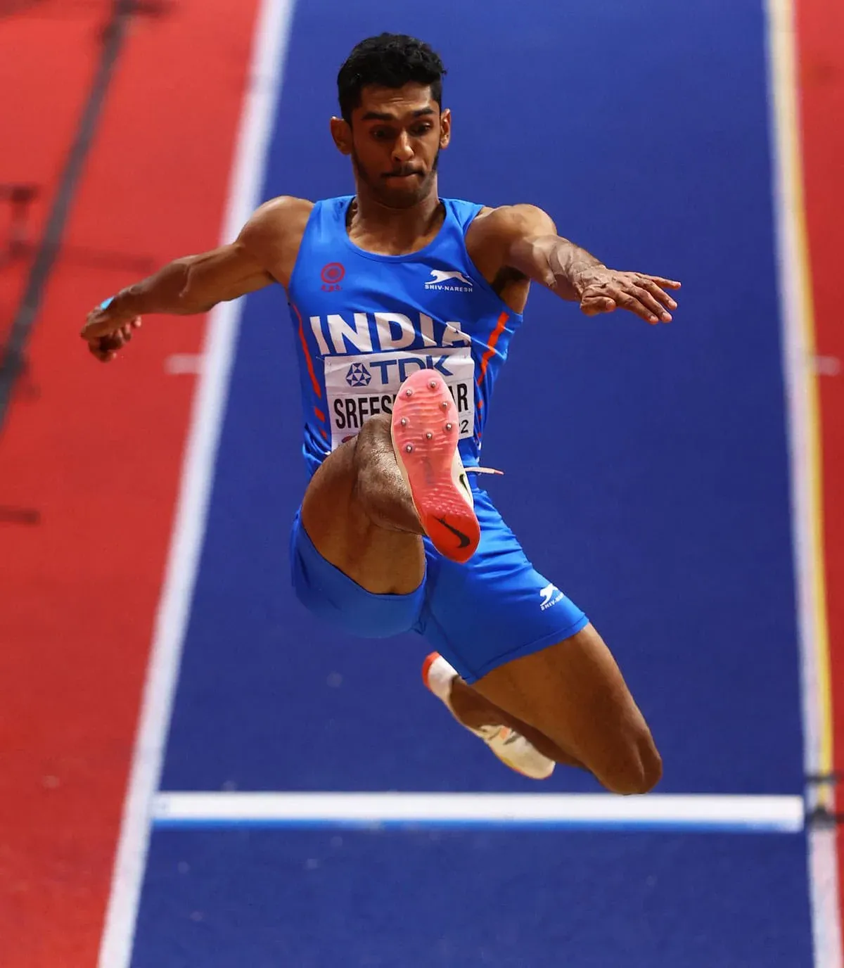 Rajnath Singh hails Sreeshankar's CWG 2026 long jump silver