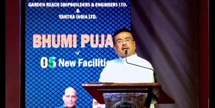 Rajnath Singh assures more investment in West Bengal: CM Suvendu Adhikari