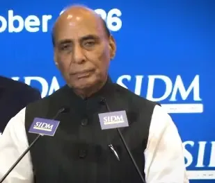 Rajnath Singh at Exercise Tarang Shakti 2026 in Jodhpur today
