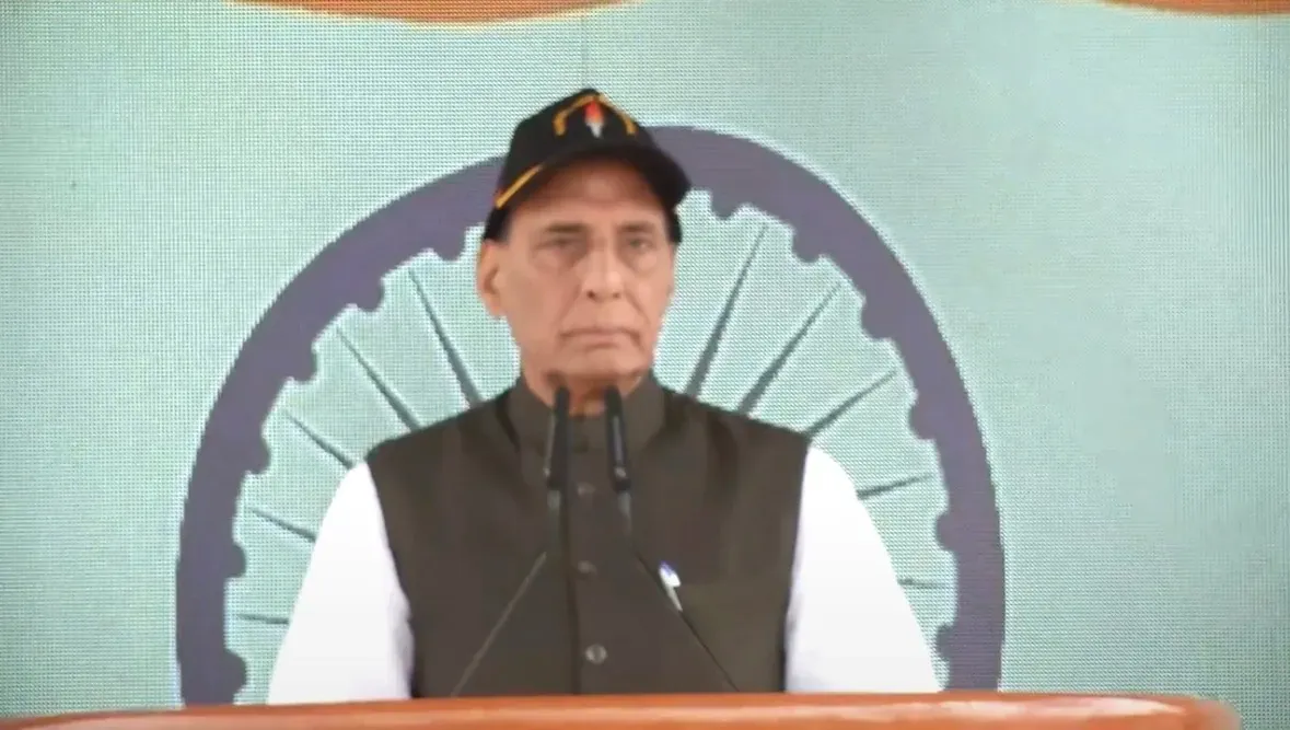 राजनाथ सिंह 1 सितंबर को करेंगे 16 डिफेंस पीएसयू की वार्षिक समीक्षा, ₹1.29 लाख करोड़ का कारोबार
