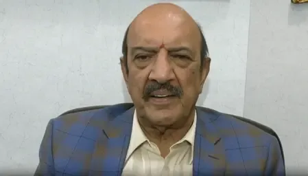 अपनी ही गलतियों से टूट सकता है पाकिस्तान : ध्रुव कटोच
