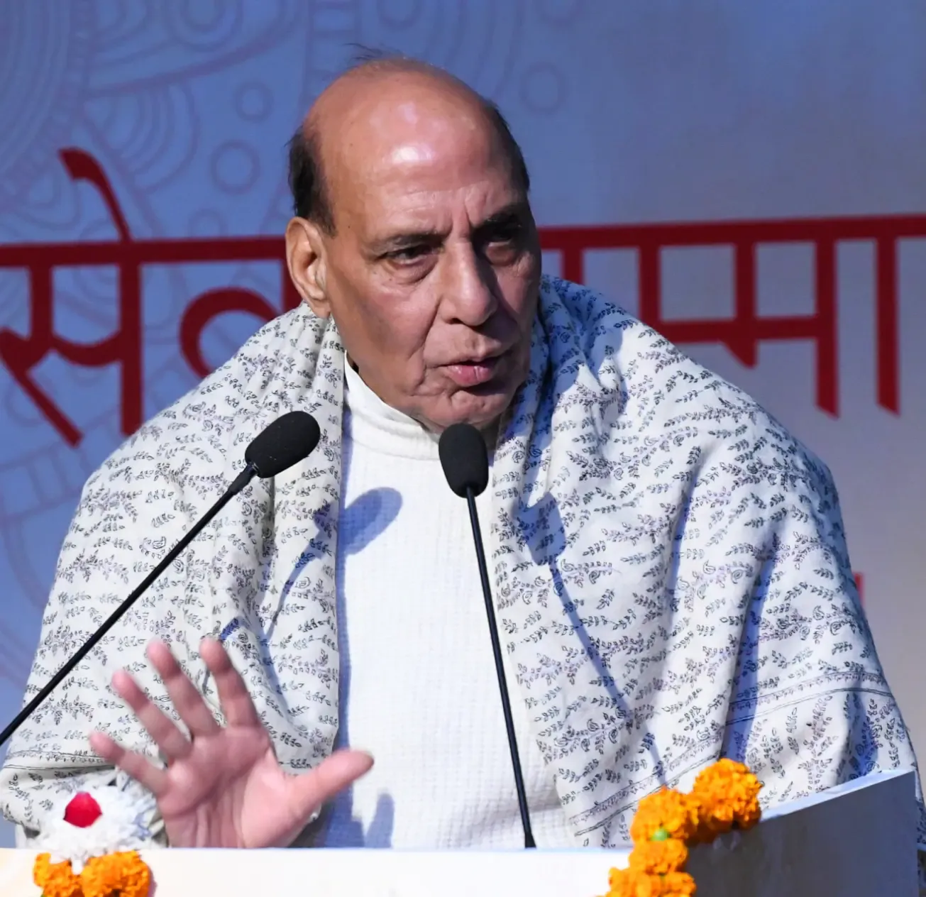 Rajnath Singh Commends Indian Army's Training Institutions
