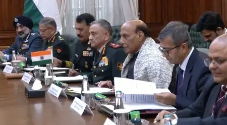 Is India Set to Finalize a Major Defense Pact with the EU?
