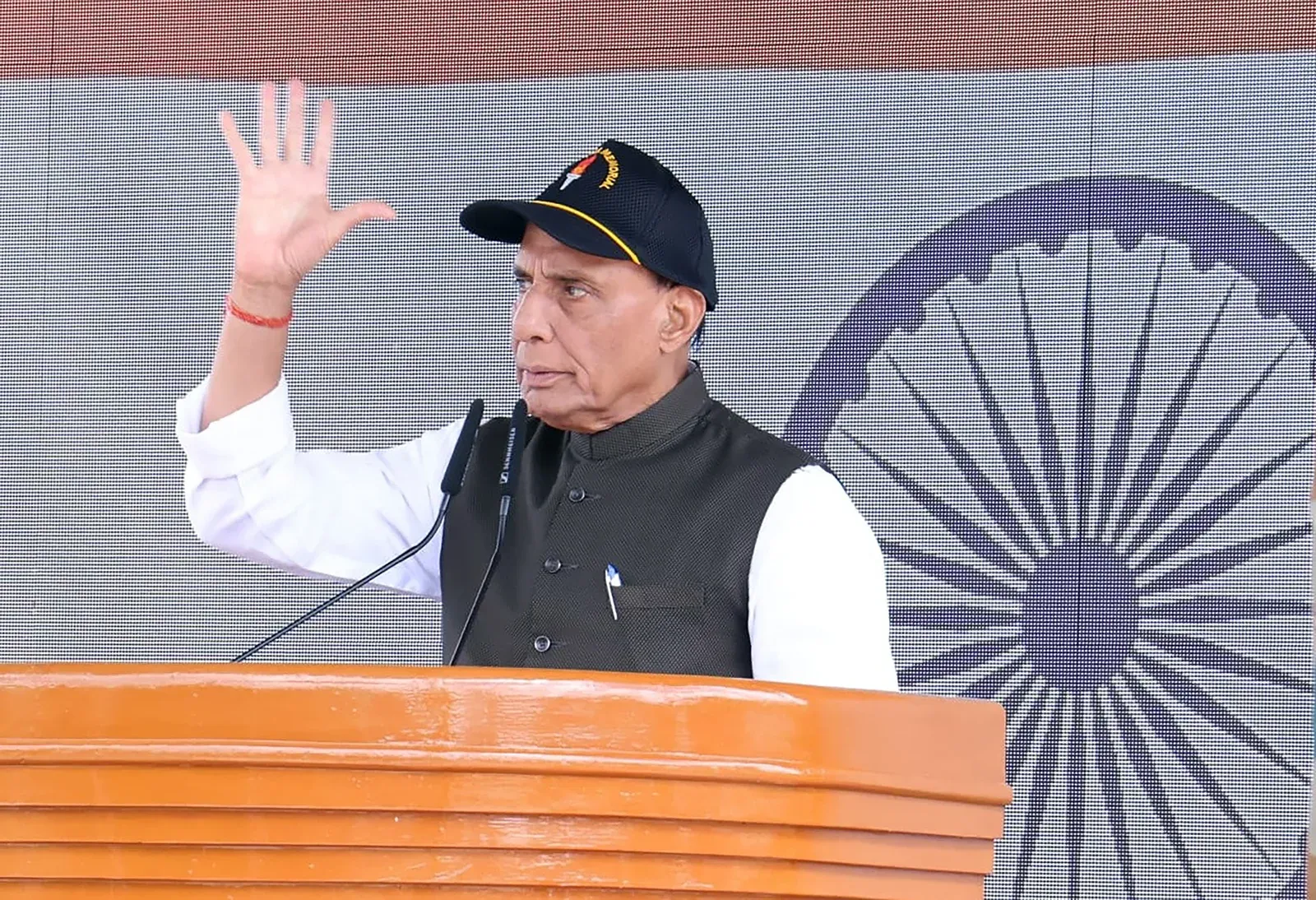 राजनाथ सिंह के पीओके बयान पर पाकिस्तान बौखलाया, संयुक्त राष्ट्र से भारत पर दबाव डालने की अपील
