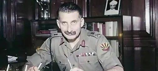 Defence Minister Rajnath Singh Honors Field Marshal Sam Manekshaw on 112th Birthday