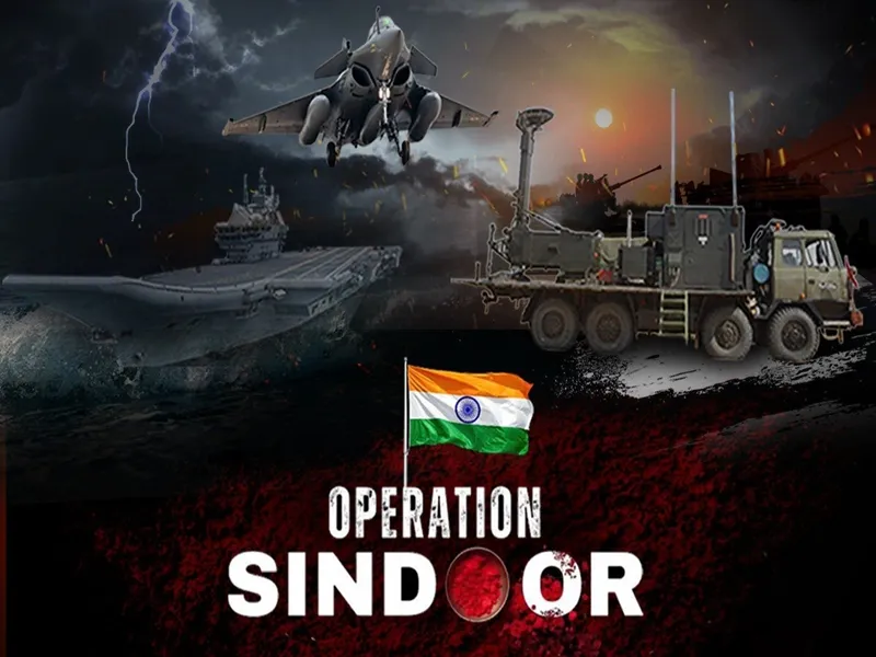 Rajnath Singh releases Operation Sindoor documentary in Jaipur on first anniversary