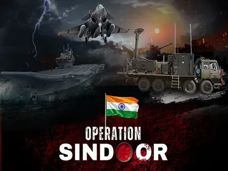 Rajnath Singh releases Operation Sindoor documentary in Jaipur on first anniversary