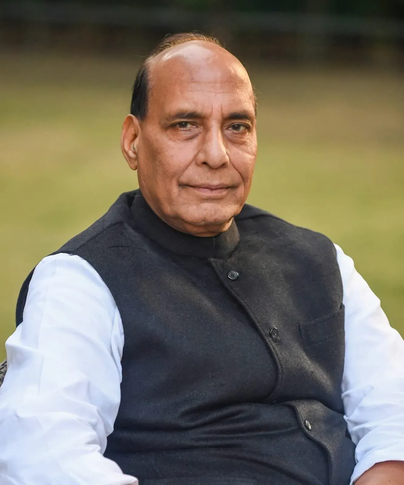 Rajnath Singh Thanks MP Rao Inderjit Singh on X